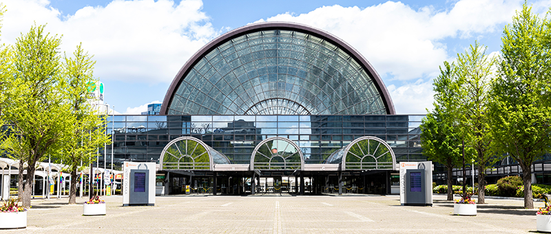 インテックス大阪 インテックス大阪